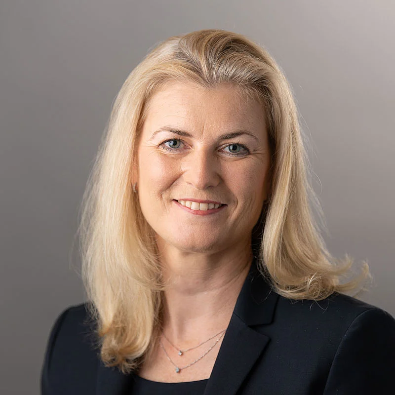 Portrait von Gudrun Aschenbrenner