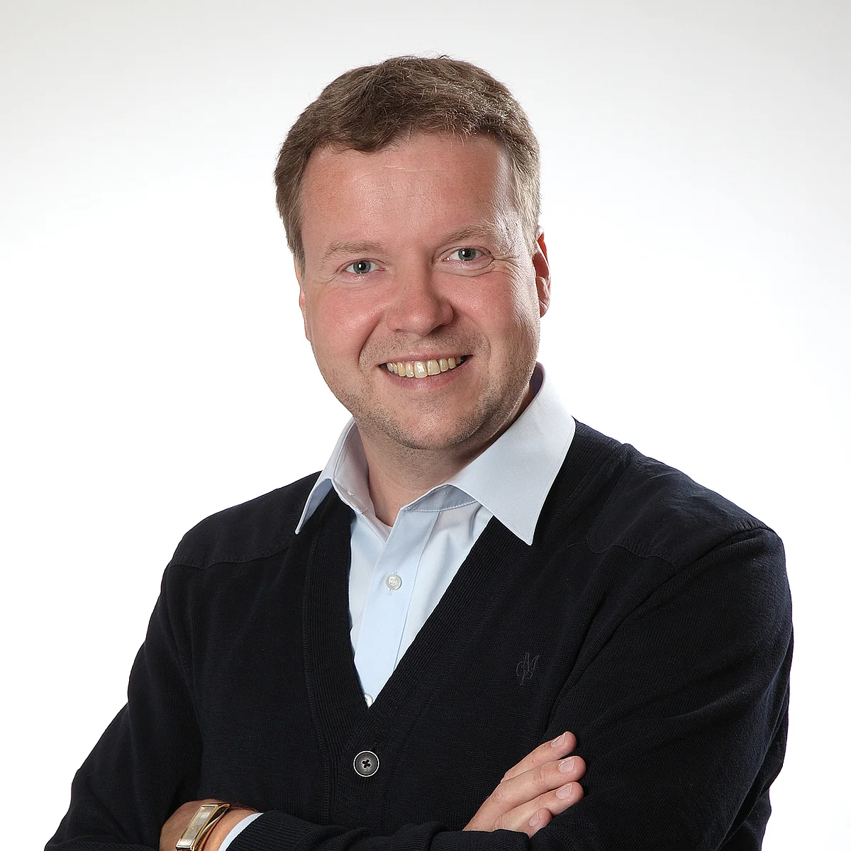 Portrait von Sascha Kuhrau