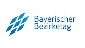 Logo des Bayerischen Bezirketags