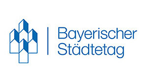 Logo des Bayerischen Städtetags