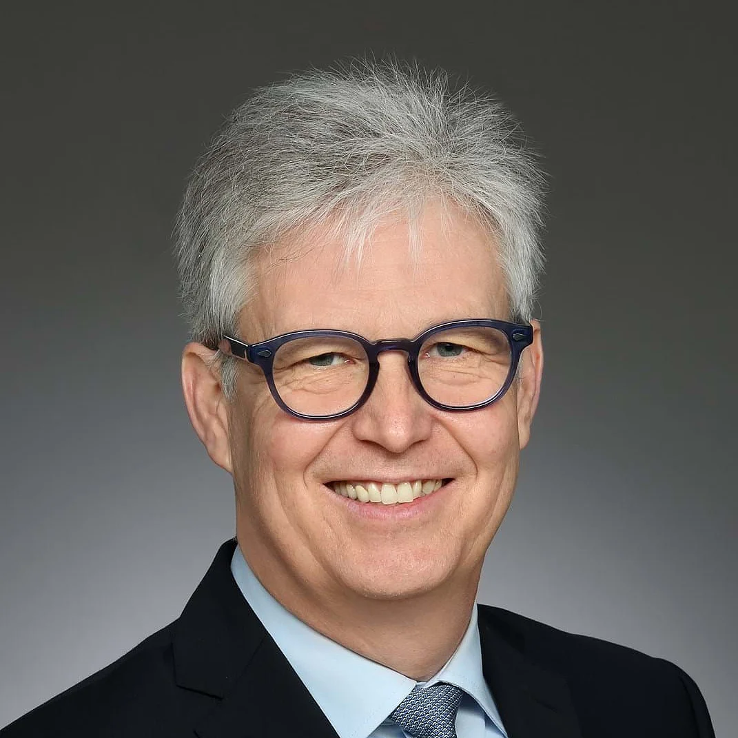 Portrait von Hans-Peter Mayer