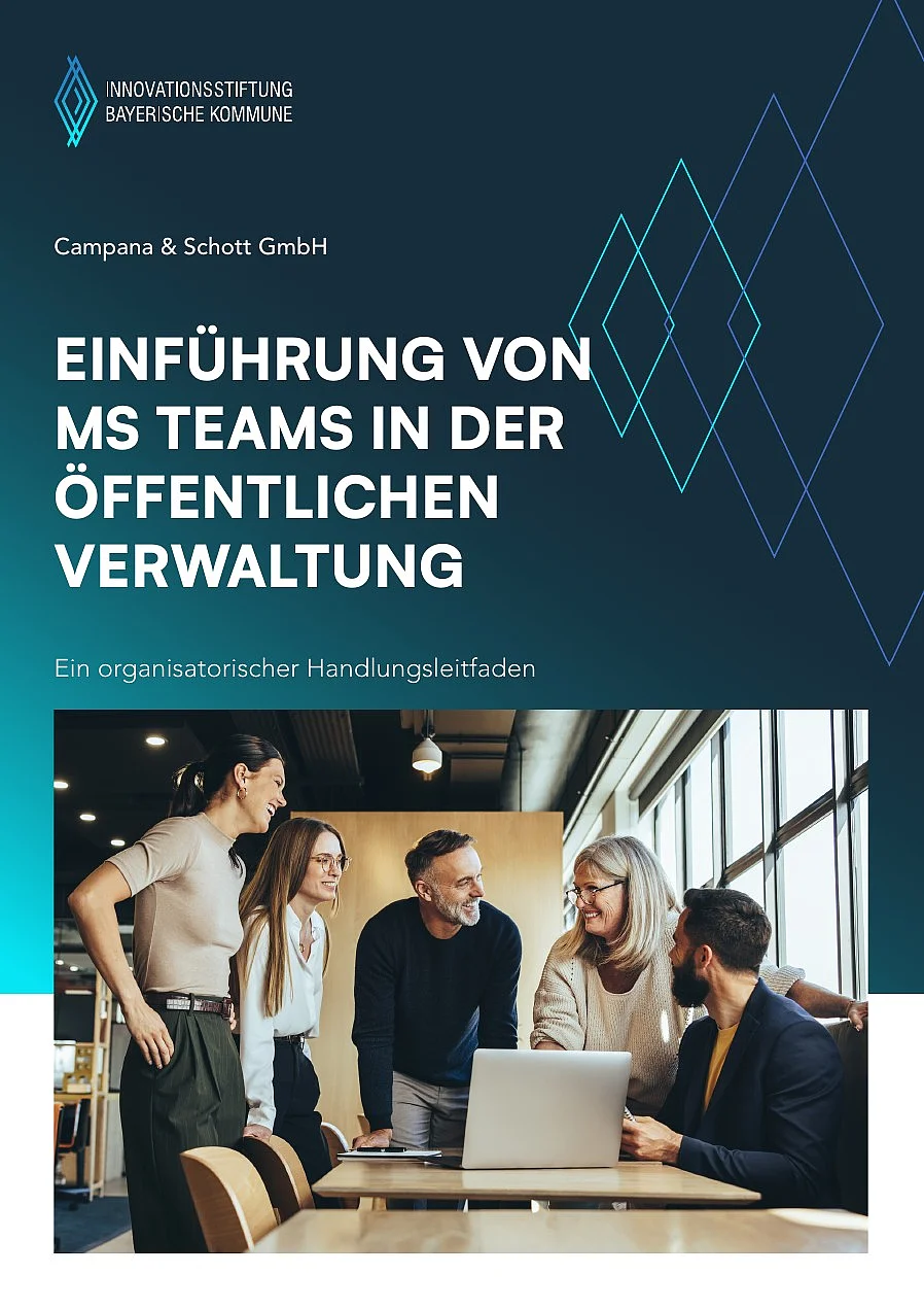 Deckblatt Handlungsleitfaden